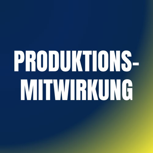Produktions-Mitwirkung
