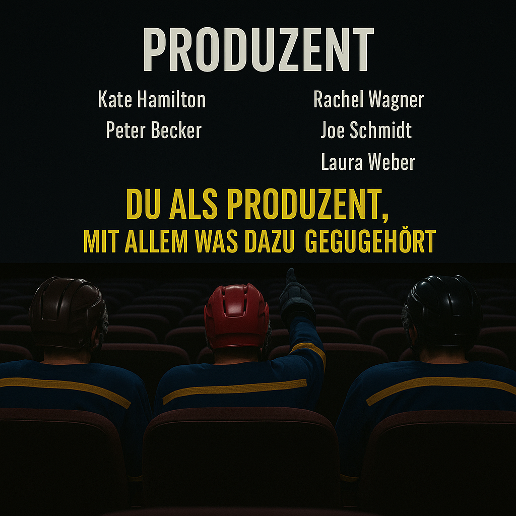 Offizieller Produzent der Mighty Dogs Dokumentation