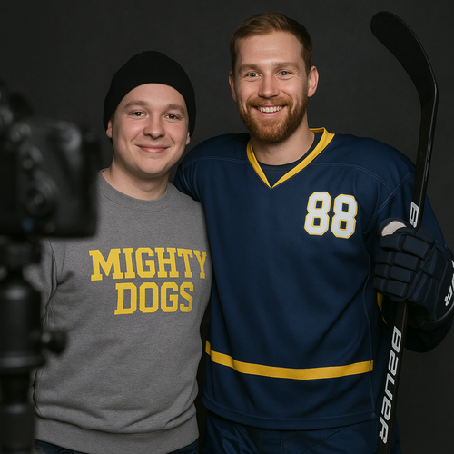 Exklusives Fotoshooting mit Deinem Wunschspieler