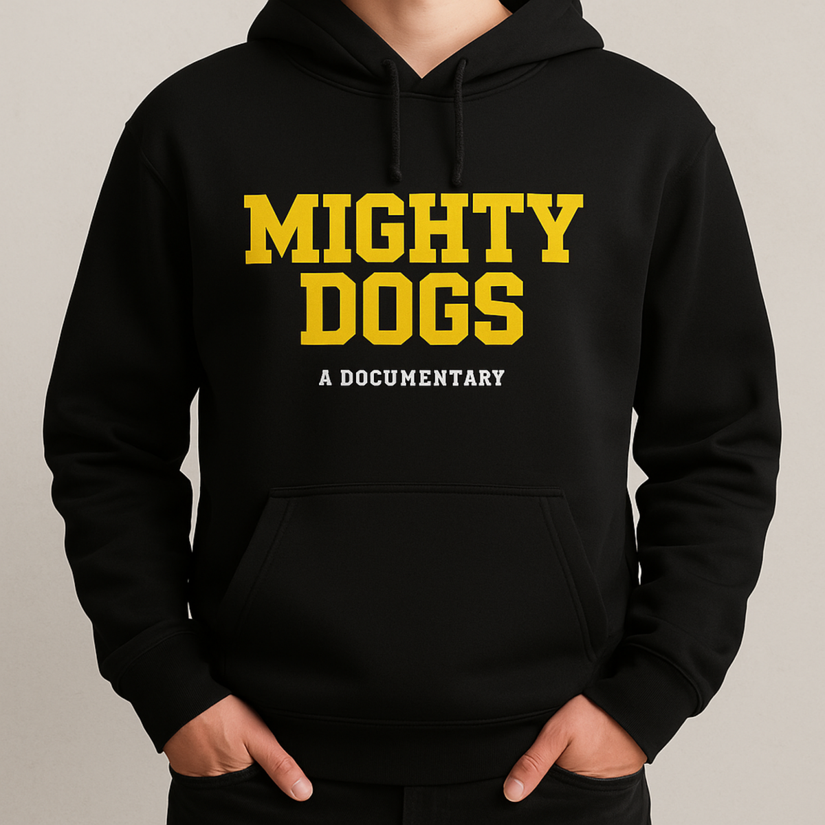 Offizieller Doku-Hoodie – Premium Edition