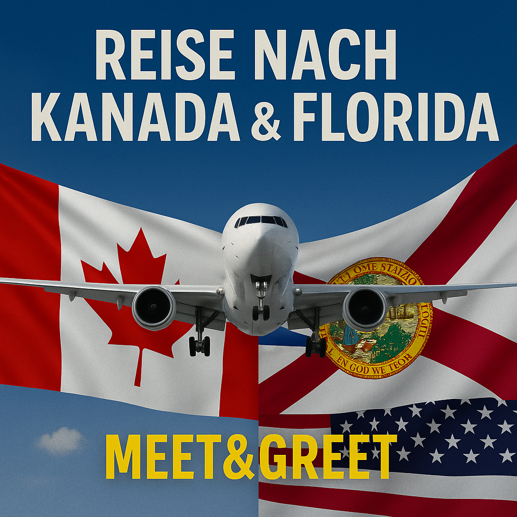 Triff Jamie Fiesel in Kanada – exklusives Meet & Greet