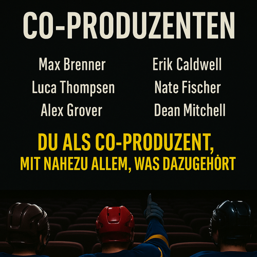 Offizieller Co-Produzent der Mighty Dogs Dokumentation